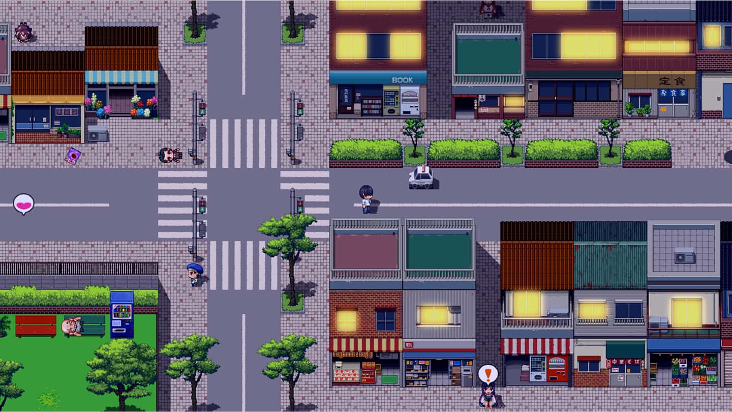 游戏画面1